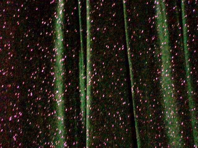 6.Purple-Black Sand Glitter Velvet